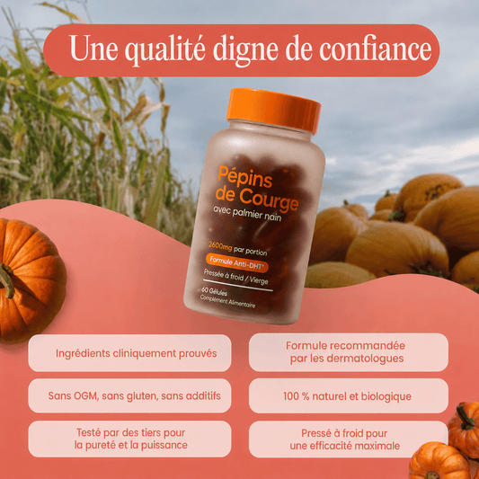 Volume retrouvé en 4 semaines