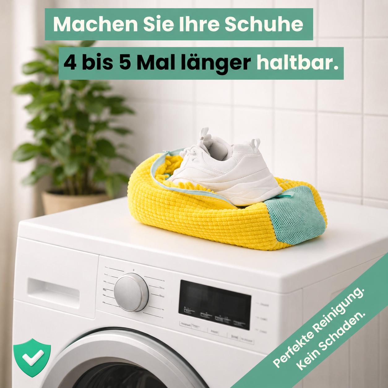 Roote – Waschbeutel für Schuhe