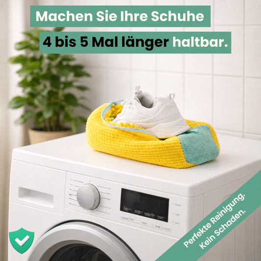 Roote – Waschbeutel für Schuhe