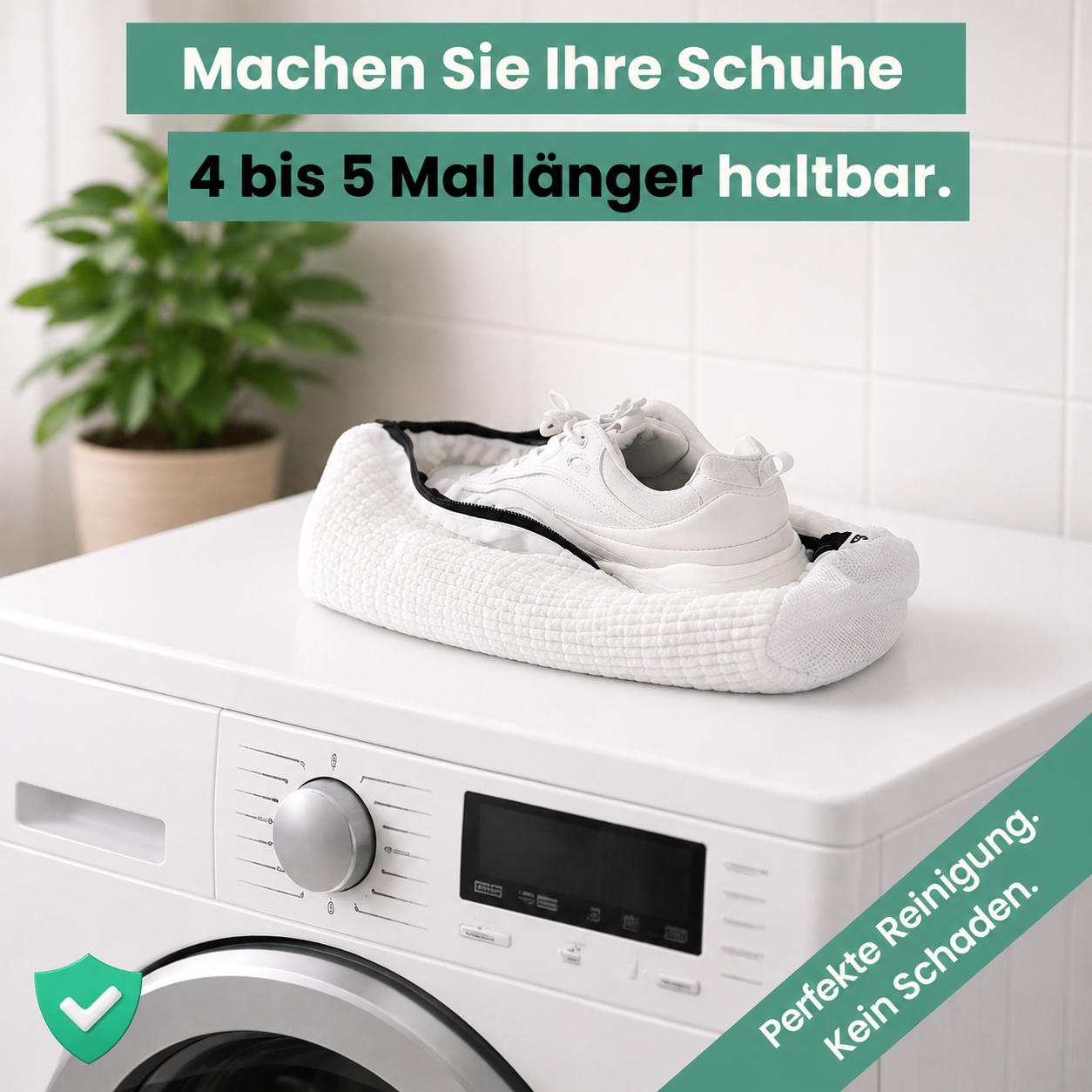 Roote – Waschbeutel für Schuhe