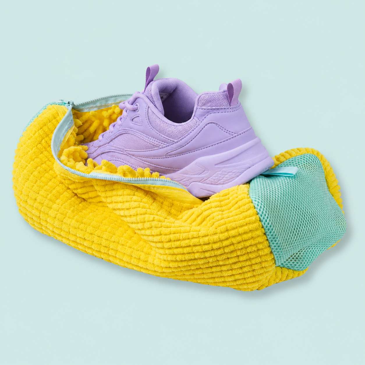 Roote – Waschbeutel für Schuhe