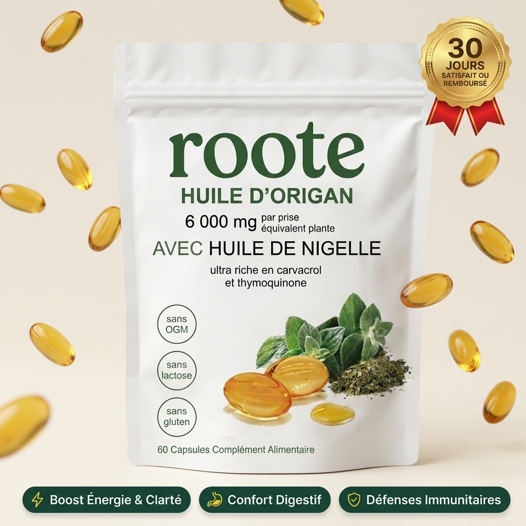 Roote – Origan+