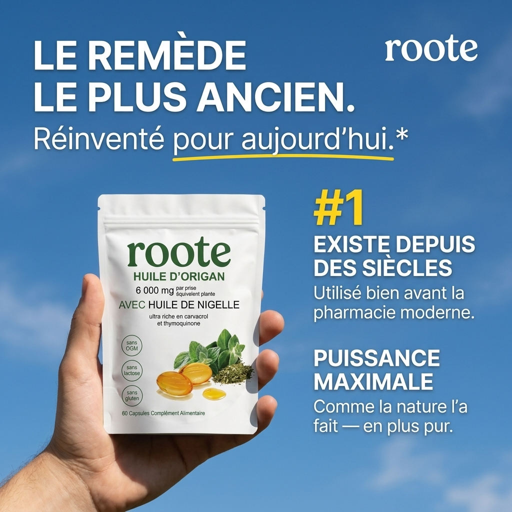 Roote – Origan+