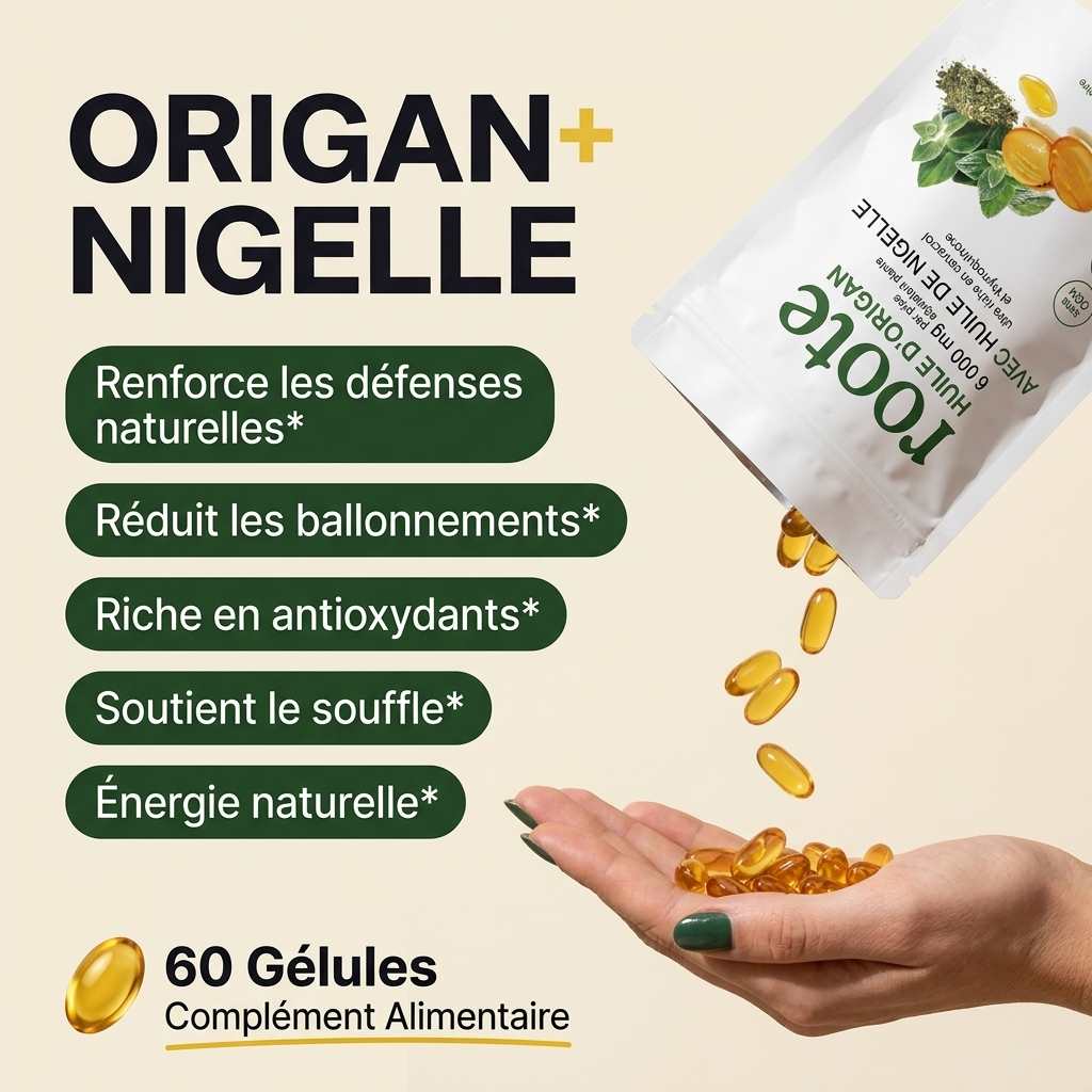 Roote – Origan+
