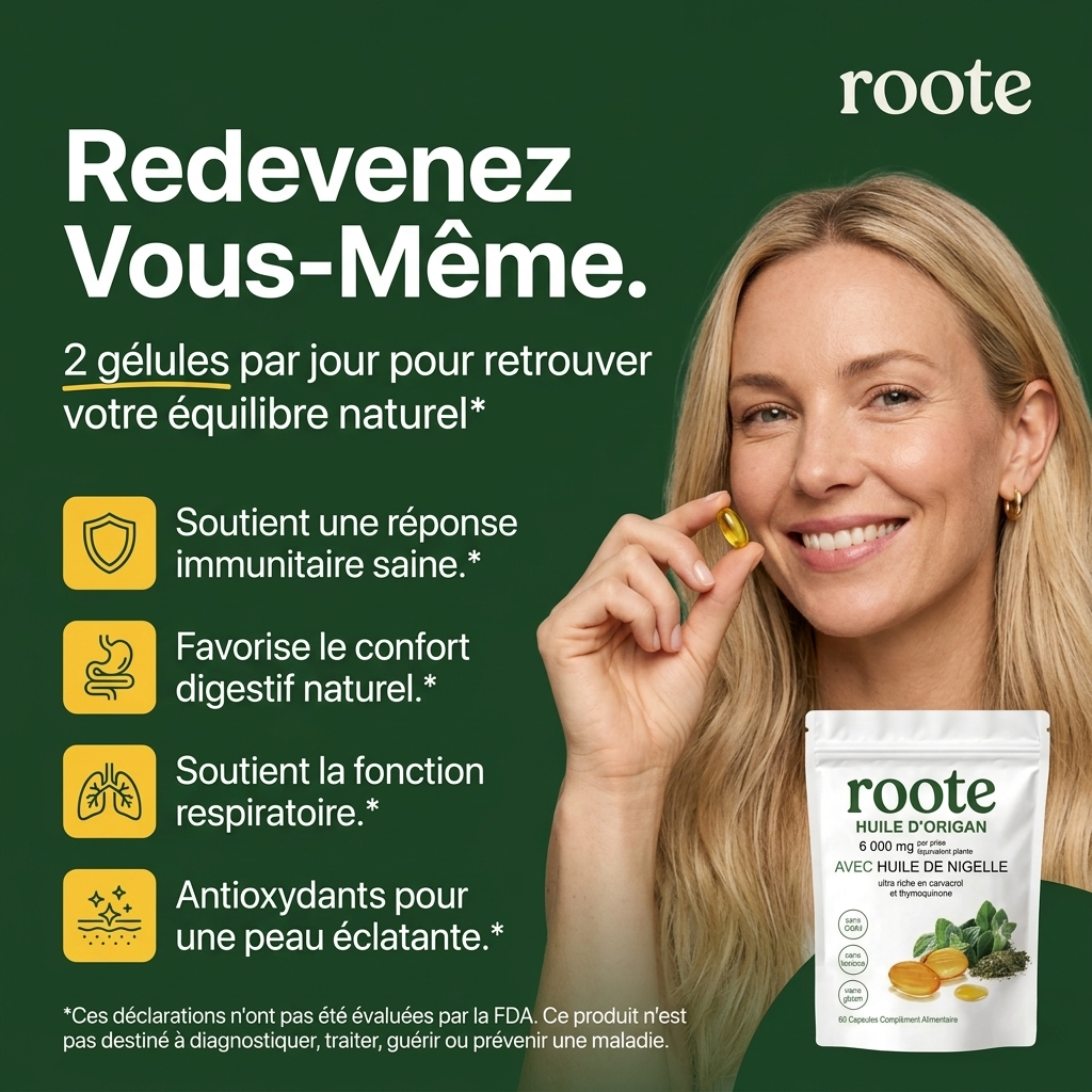 Roote – Origan+