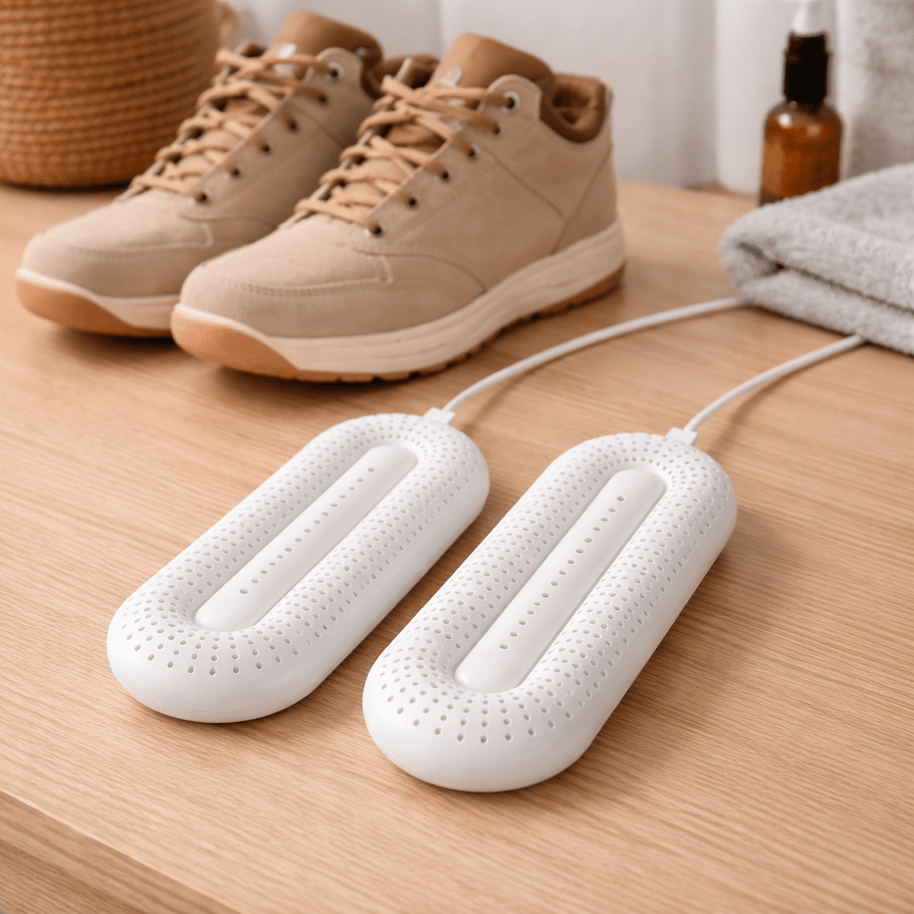 Elektrischer Schuhtrockner für deine Schuhe